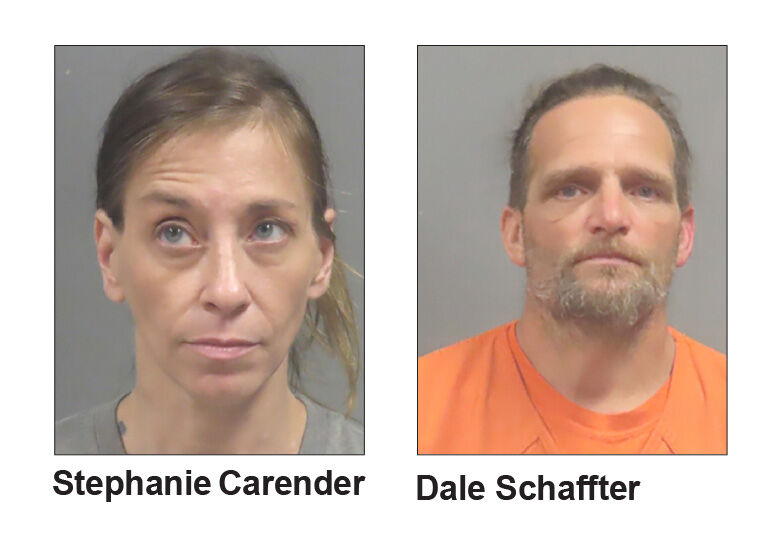 High Ridge man, Dittmer woman face charges following March shooting in Arnold